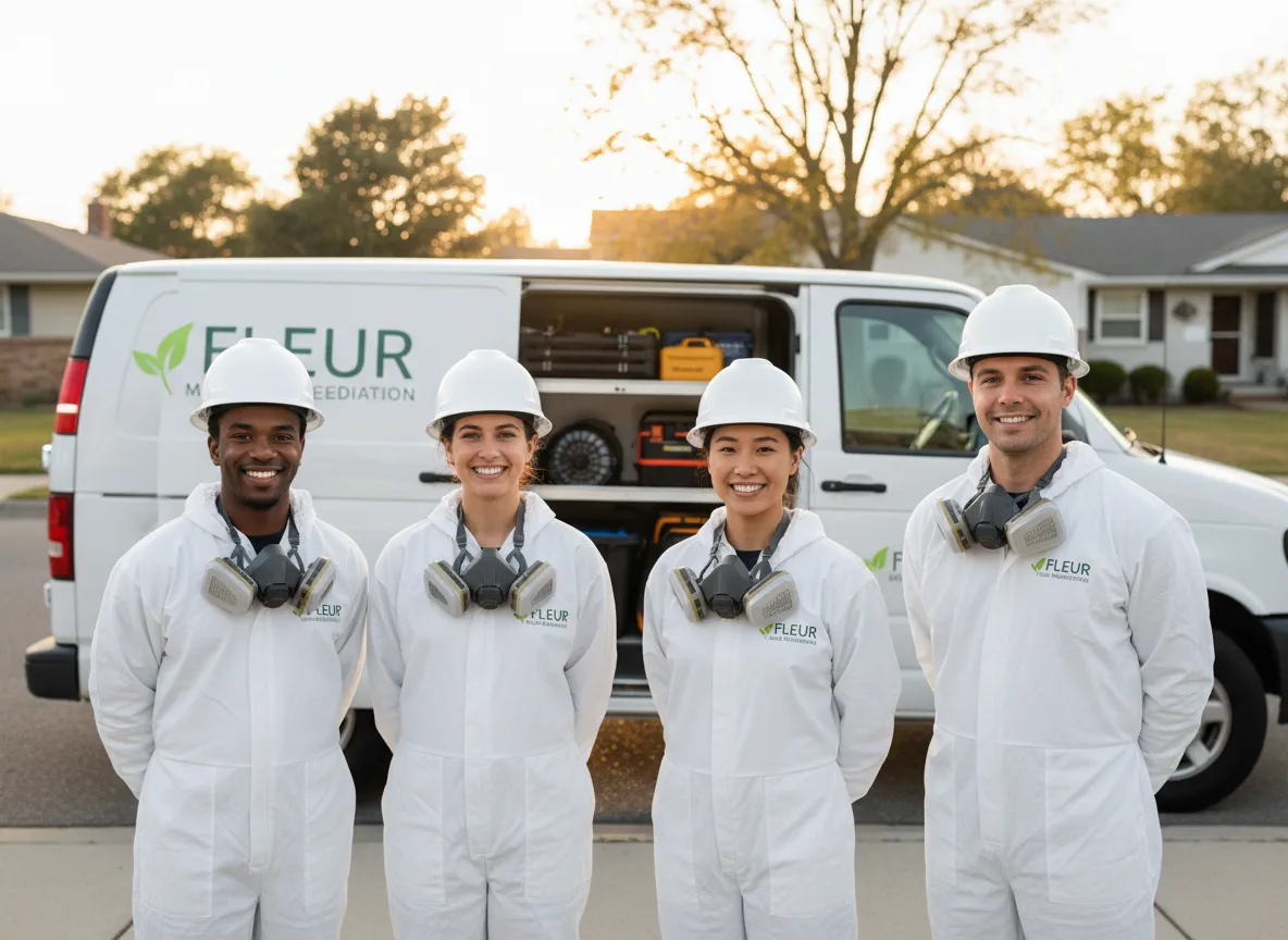 Mold Remediation company in Dyess, AR